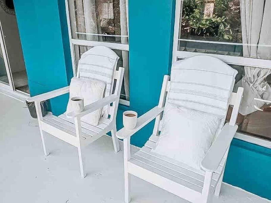 Vacation Home Blue Lotus Caye Caulker Exterior foto